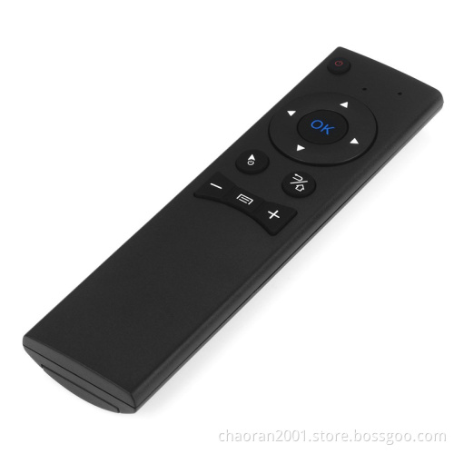 Wholesale 2.4G Wireless Up To 10 Meters Remote Control Android TV Box MX6 Google Search Fly Air Mouse Remote Control